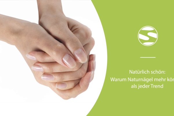 Natürliche, gepflegte Fingernägel in Nahaufnahme – Symbol für gesunde Naturnagelpflege und echte Schönheit.