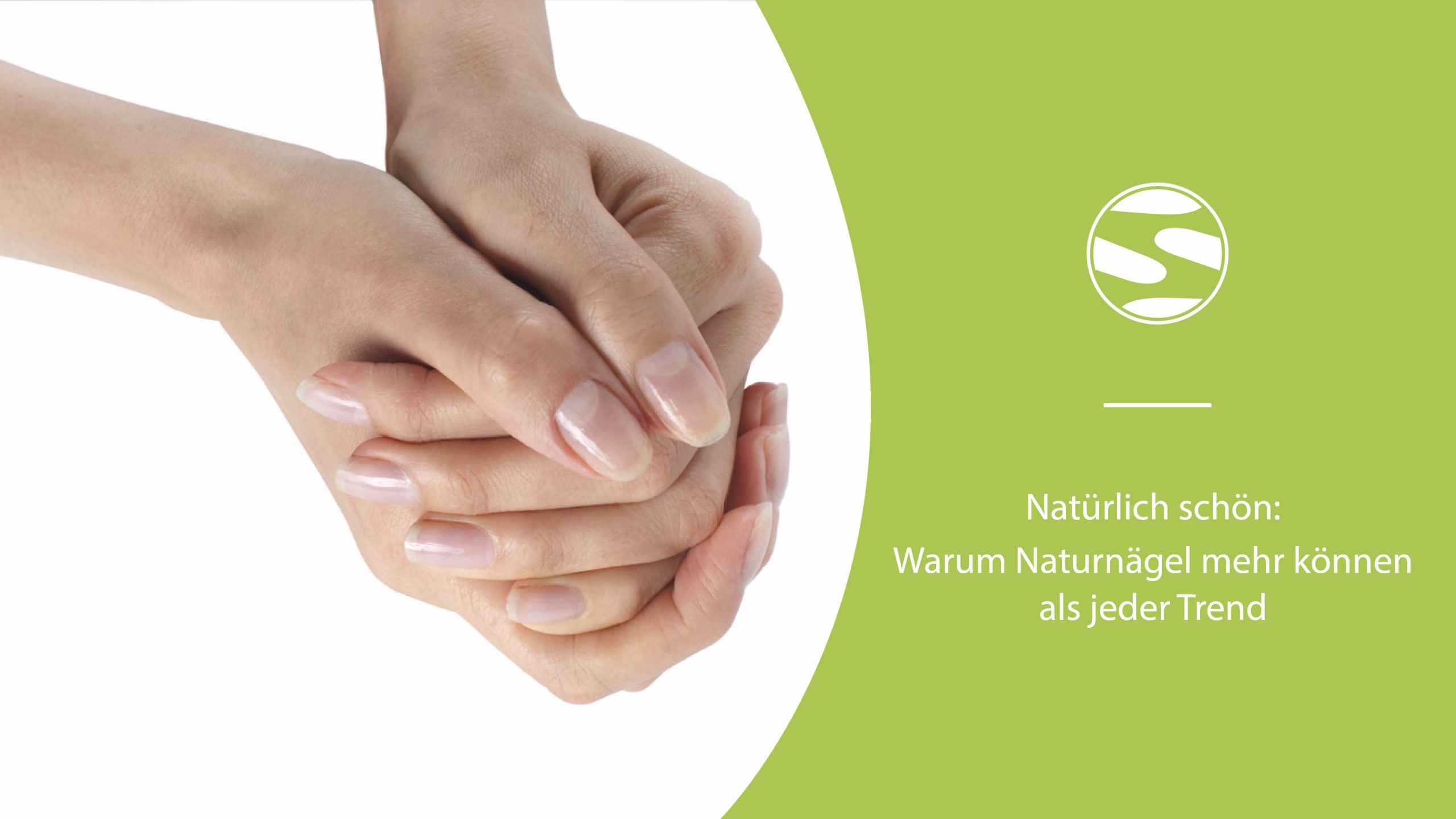 Natürliche, gepflegte Fingernägel in Nahaufnahme – Symbol für gesunde Naturnagelpflege und echte Schönheit.